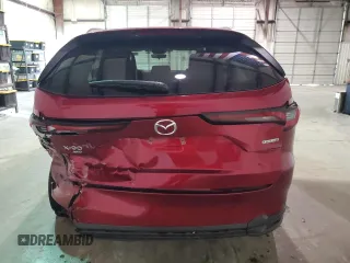 2024 Mazda CX-90 Preferred Plus with VIN JM3KKCHD0R1154198, listed as a Copart auction lot 72699734 with 2,559 mi miles and Non Repairable. Bid and sale history available at DreamBid. Image 6.