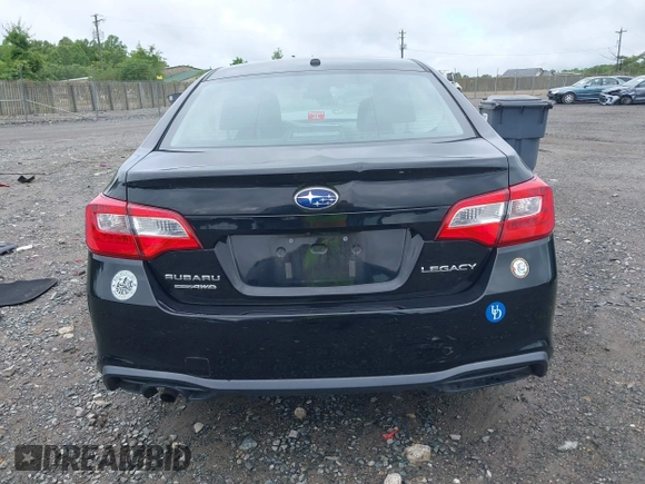 2019 Subaru Legacy z VIN 4S3BNAB60K3031431, wystawiony jako IAAI lot #42319164 z przebiegiem 45 786 mil mil oraz . Historia ofert i sprzedaży dostępna na DreamBid. Obrazek 16.