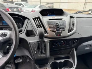 2019 Ford Transit Passenger XL with VIN 1FBAX2CGXKKA76681, listed as a Copart auction lot 86907744 with 165,450 mi miles and Clean Title. Bid and sale history available at carsss.com. Image 9.