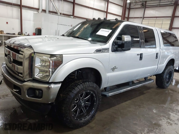 2014 Ford F-250 XL with VIN 1FT7W2BT2EEB41615, listed as a IAAI auction lot 42093048 with 232,491 mi miles and . Bid and sale history available at DreamBid. Image 17.