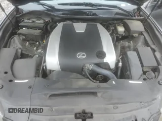 2013 Lexus GS 350 with VIN JTHBE1BL1D5009711, listed as a Copart auction lot 58084595 with 101,325 mi miles and Salvage title. Bid and sale history available at DreamBid. Image 11.