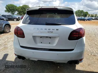 2014 Porsche Cayenne GTS с VIN WP1AD2A27ELA70118, выставлен на аукционе Copart как лот 56405945 с пробегом 179 529 миль миль и Списание • Salvage title. История ставок и продаж доступна на DreamBid. Изображение 6.