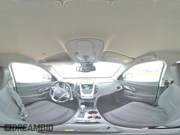 2014 Chevrolet Equinox LT with VIN 2GNALBEK0E6311192, listed as a Copart auction lot 50663585 with 109,560 mi miles and Salvage Title. Bid and sale history available at DreamBid. Image 13.