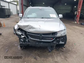2020 Dodge Journey Crossroad with VIN 3C4PDCGB0LT225974, listed as a IAAI auction lot 41790741 with 73,595 mi miles and . Bid and sale history available at carsss.com. Image 6.