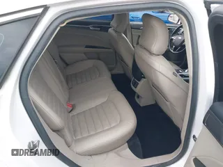 2017 Ford Fusion SE with VIN 3FA6P0HD0HR180188, listed as a IAAI auction lot 42146020 with 100,901 mi miles and . Bid and sale history available at DreamBid. Image 8.