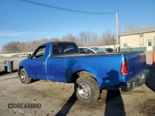 2003 Ford F-150 XL with VIN 1FTRF17293NB24844, listed as a Copart auction lot 47043235 with 180,520 mi miles and Clean Title. Bid and sale history available at DreamBid. Image 2.