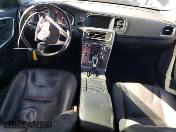 2016 Volvo S60 T5 Premier with VIN YV1612TK1G2396691, listed as a Copart auction lot 42731885 with 97,076 mi miles and Salvage Title. Bid and sale history available at carsss.com. Image 8.