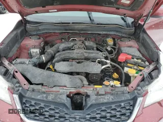 2015 Subaru Forester 2.5i Premium with VIN JF2SJADC2FG820890, listed as a Copart auction lot 88000885 with 129,727 mi miles and Salvage Title. Bid and sale history available at carsss.com. Image 14.