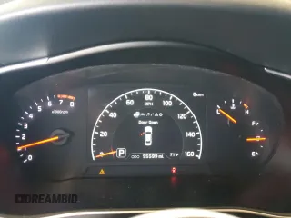 2014 Kia Cadenza Premium with VIN KNALN4D72E5128499, listed as a Copart auction lot 70269884 with 95,599 mi miles and Salvage Title. Bid and sale history available at carsss.com. Image 9.