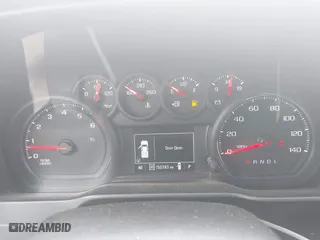 2019 Chevrolet Silverado 1500 Work Truck with VIN 1GCRYAEH8KZ276297, listed as a IAAI auction lot 41927421 with 150,783 mi miles. Bid and sale history available at carsss.com. Image 7.