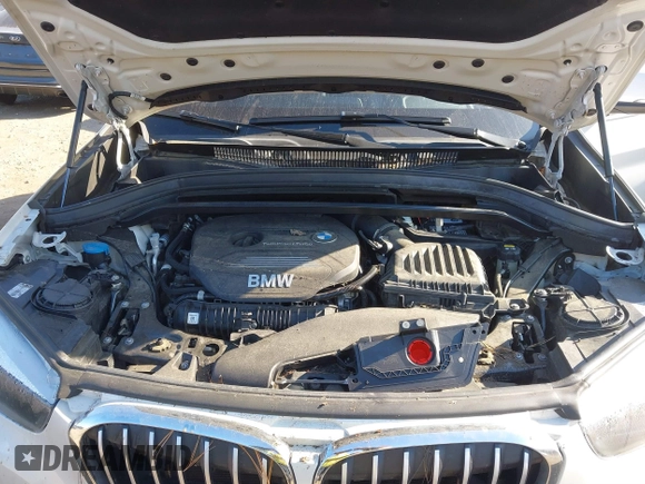 2019 BMW X1 xDrive28i with VIN WBXHT3C57K5L89697, listed as a IAAI auction lot 40729513 with 46,319 mi miles and . Bid and sale history available at DreamBid. Image 10.