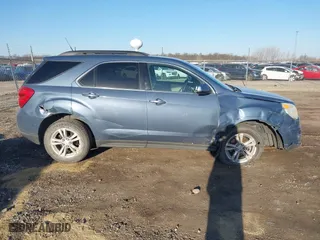 2011 Chevrolet Equinox LT w/2LT with VIN 2CNALPEC1B6281853, listed as a IAAI auction lot 41774017 with 114,476 mi miles. Bid and sale history available at carsss.com. Image 13.