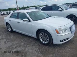 2012 Chrysler 300 Limited with VIN 2C3CCACG5CH129861, listed as a IAAI auction lot 41891121 with 146,141 mi miles. Bid and sale history available at carsss.com. Image 1.