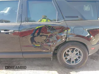 2024 Ford Bronco Sport Big Bend with VIN 3FMCR9B65RRE23786, listed as a IAAI auction lot 42235198 with 12,926 mi miles and . Bid and sale history available at DreamBid. Image 6.