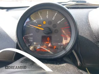 2015 MINI Countryman with VIN WMWZB3C56FWR43443, listed as a IAAI auction lot 41920848 with 91,192 mi miles and . Bid and sale history available at DreamBid. Image 7.