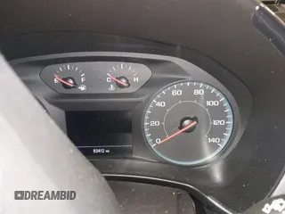 2019 Chevrolet Equinox LS with VIN 2GNAXHEV9K6196119, listed as a IAAI auction lot 41238157 with 83,412 mi miles and . Bid and sale history available at DreamBid. Image 15.
