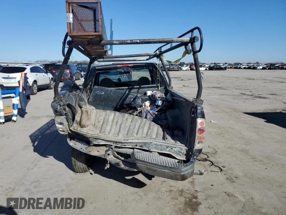 1999 Ford F-150 с VIN 2FTZX1729XCA25031, выставлен на аукционе Copart как лот 46941615 с пробегом 310 800 миль миль и Списание • Salvage title. История ставок и продаж доступна на DreamBid. Изображение 6.