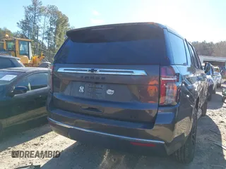 2021 Chevrolet Tahoe LT with VIN 1GNSCNKD6MR101324, listed as a IAAI auction lot 41369514 with 65,960 mi miles and . Bid and sale history available at DreamBid. Image 4.