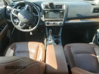 2017 Subaru Outback Touring with VIN 4S4BSETC4H3395571, listed as a Copart auction lot 61763875 with 93,646 mi miles and Salvage title. Bid and sale history available at DreamBid. Image 8.