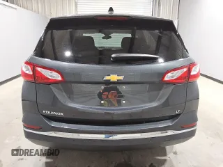 2020 Chevrolet Equinox LT with VIN 2GNAXJEV4L6105315, listed as a Copart auction lot 49784015 with 86,754 mi miles and Clean title. Bid and sale history available at DreamBid. Image 6.
