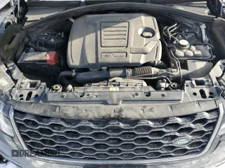 2018 Land Rover Range Rover Velar R-Dynamic HSE with VIN SALYM2RX2JA726790, listed as a Copart auction lot 41932445 with 80,944 mi miles and Salvage Title. Bid and sale history available at carsss.com. Image 12.