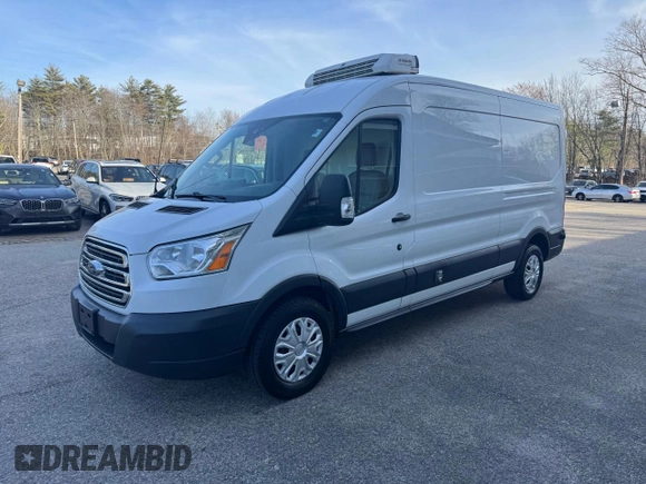 2018 Ford Transit с VIN 1FTBW2CM9JKA18939, выставлен на аукционе Copart как лот 52781585 с пробегом 236 566 миль миль и Чистый • Clean title. История ставок и продаж доступна на DreamBid. Изображение 2.