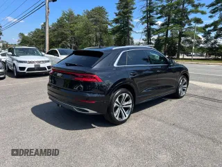 2019 Audi Q8 Prestige с VIN WA1CVAF18KD015257, выставлен на аукционе Copart как лот 62784175 с пробегом 147 736 миль миль и Чистый • Clean title. История ставок и продаж доступна на DreamBid. Изображение 4.