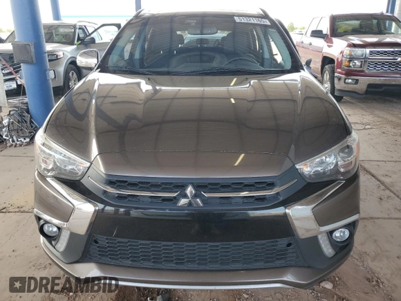 2019 Mitsubishi Outlander Sport GT 2.4 with VIN JA4AP4AWXKU010552, listed as a Copart auction lot 51321165 with 90,927 mi miles and Salvage Title. Bid and sale history available at carsss.com. Image 5.