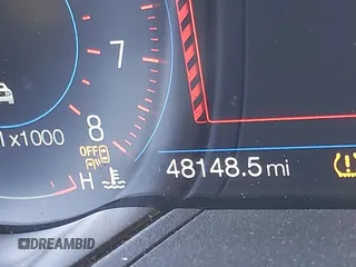 2020 Ford Mustang EcoBoost with VIN 1FATP8UH8L5157974, listed as a IAAI auction lot 41348994 with 48,148 mi miles and . Bid and sale history available at carsss.com. Image 15.