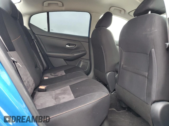 2021 Nissan Sentra SR with VIN 3N1AB8DV5MY268169, listed as a Copart auction lot 84290154 with 41,119 mi miles and Salvage Title. Bid and sale history available at DreamBid. Image 10.