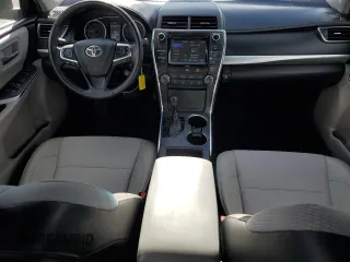 2017 Toyota Camry XLE with VIN 4T1BF1FK4HU360796, listed as a Copart auction lot 48974655 with 120,319 mi miles and Salvage Title. Bid and sale history available at carsss.com. Image 8.