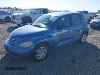 2006 Chrysler PT Cruiser with VIN 3A4FY48B26T343964, listed as a IAAI auction lot 42756470 with 200,194 mi miles and . Bid and sale history available at DreamBid. Image 2.