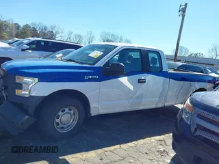 2016 Ford F-150 XL with VIN 1FTEX1CF4GKF14780, listed as a IAAI auction lot 41734179 with 357,525 mi miles and . Bid and sale history available at DreamBid. Image 13.