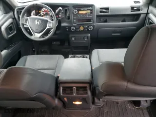 2011 Honda Ridgeline RTS with VIN 5FPYK1F49BB001205, listed as a Copart auction lot 44304965 with 129,311 mi miles and Salvage Title. Bid and sale history available at carsss.com. Image 8.