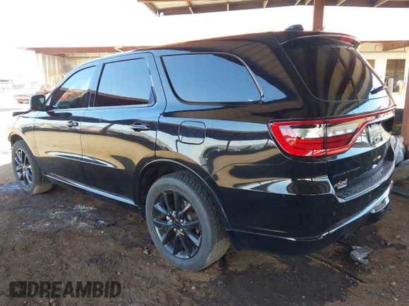 2018 Dodge Durango R/T with VIN 1C4SDHCT8JC279621, listed as a IAAI auction lot 42575160 with 147,970 mi miles and . Bid and sale history available at DreamBid. Image 3.