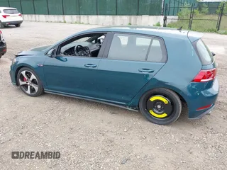 2019 Volkswagen GTI S с VIN 3VW5T7AU5KM025738, выставлен на аукционе IAAI как лот 42246345 с пробегом 24 563 миль миль и . История ставок и продаж доступна на DreamBid. Изображение 3.