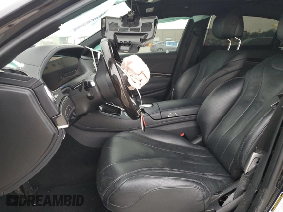 2019 Mercedes-Benz S 450 z VIN WDDUG6EB4KA459819, wystawiony jako Copart lot #55021075 z przebiegiem Nie podano mil oraz Szkoda całkowita • Salvage title. Historia ofert i sprzedaży dostępna na DreamBid. Obrazek 7.