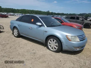 2008 Ford Taurus Limited z VIN 1FAHP25WX8G181771, wystawiony jako Copart lot #58026275 z przebiegiem 187 911 mil mil oraz Tytuł czysty. Historia ofert i sprzedaży dostępna na DreamBid. Obrazek 4.