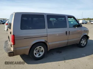 2003 Chevrolet Astro with VIN 1GNDM19X93B144559, listed as a Copart auction lot 50433334 with 177,951 mi miles and Non Repairable. Bid and sale history available at carsss.com. Image 3.