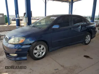 2006 Toyota Corolla CE with VIN 1NXBR30E06Z674626, listed as a Copart auction lot 65735095 with 251,254 mi miles and Clean title. Bid and sale history available at DreamBid. Image 1.