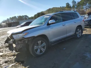 2013 Toyota Highlander Limited z VIN 5TDDK3EHXDS241949, wystawiony jako Copart lot #89130875 z przebiegiem 161 746 mil mil oraz Szkoda całkowita • Salvage title. Historia ofert i sprzedaży dostępna na DreamBid. Obrazek 1.