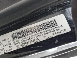 2007 Jeep Wrangler Sahara z VIN 1J8FA54107L202622, wystawiony jako IAAI lot #41391138 z przebiegiem 251 388 mil mil oraz . Historia ofert i sprzedaży dostępna na DreamBid. Obrazek 9.