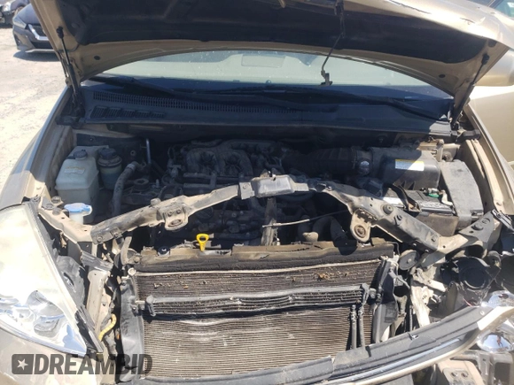 2006 Kia Sedona LX with VIN KNDMB233666035774, listed as a Copart auction lot 65491474 with 106,909 mi miles and Salvage Title. Bid and sale history available at carsss.com. Image 11.