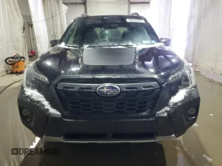 2024 Subaru Forester Wilderness with VIN JF2SKAJC8RH497896, listed as a Copart auction lot 88838925 with 13,413 mi miles and Salvage Title. Bid and sale history available at carsss.com. Image 5.