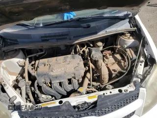 2006 Scion xA with VIN JTKKT604065004334, listed as a Copart auction lot 49713945 with 148,408 mi miles and Salvage Title. Bid and sale history available at carsss.com. Image 12.