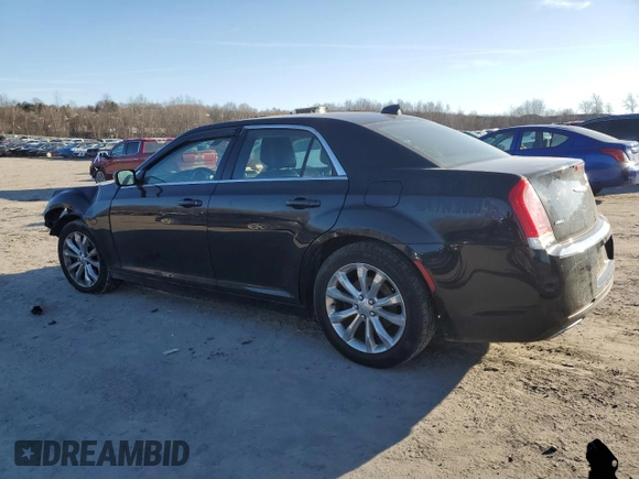 2016 Chrysler 300 Anniversary Edition with VIN 2C3CCARG0GH244347, listed as a Copart auction lot 45363285 with 87,864 mi miles and Salvage Title. Bid and sale history available at DreamBid. Image 2.