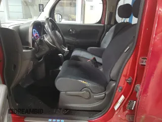 2010 Nissan Cube S z VIN JN8AZ2KRXAT155290, wystawiony jako Copart lot #58352025 z przebiegiem 159 758 mil mil oraz Tytuł czysty. Historia ofert i sprzedaży dostępna na DreamBid. Obrazek 7.