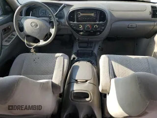 2006 Toyota Tundra SR5 with VIN 5TBET34136S542600, listed as a Copart auction lot 56356965 with 131,539 mi miles and Clean Title. Bid and sale history available at DreamBid. Image 8.
