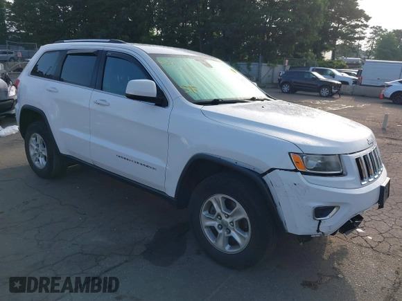 2016 Jeep Grand Cherokee Laredo with VIN 1C4RJFAG0GC324917, listed as a IAAI auction lot 42709325 with 271,953 mi miles and . Bid and sale history available at DreamBid. Image 1.