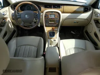 2004 Jaguar X-Type with VIN SAJEA51C34WE03194, listed as a Copart auction lot 78980144 with 51,164 mi miles and Clean Title. Bid and sale history available at carsss.com. Image 8.